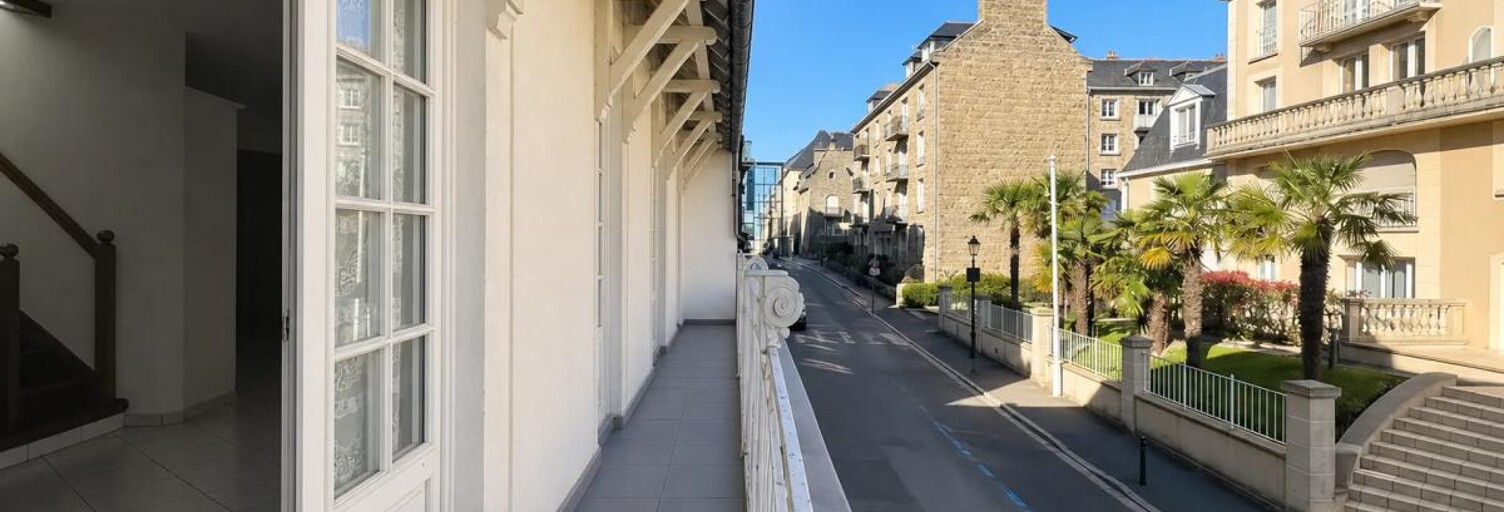 Appartement 5 Pièces 120 m² à vendre à Dinard (35800)