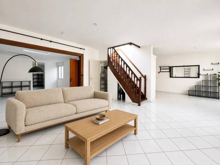Grand duplex avec studio à Dinard centre — photo 1