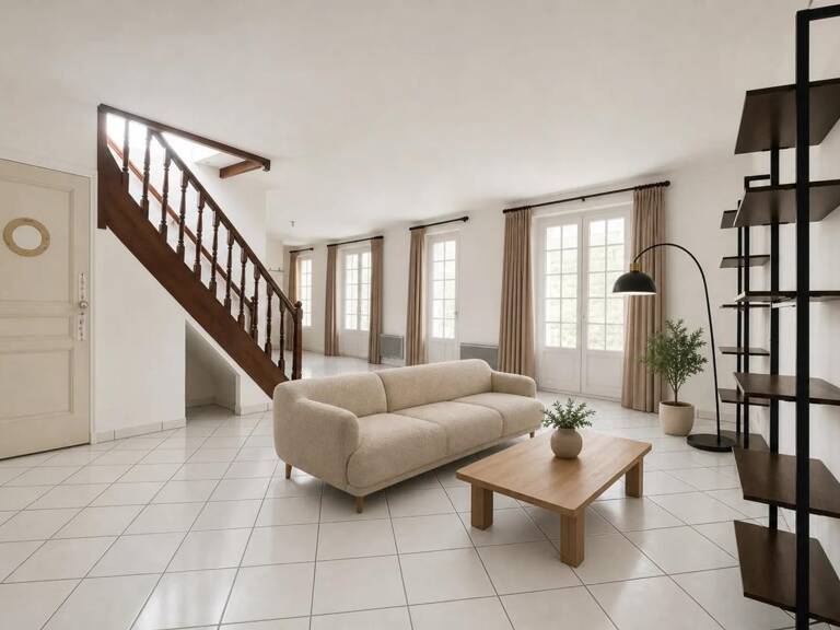 Grand duplex avec studio à Dinard centre — photo 1