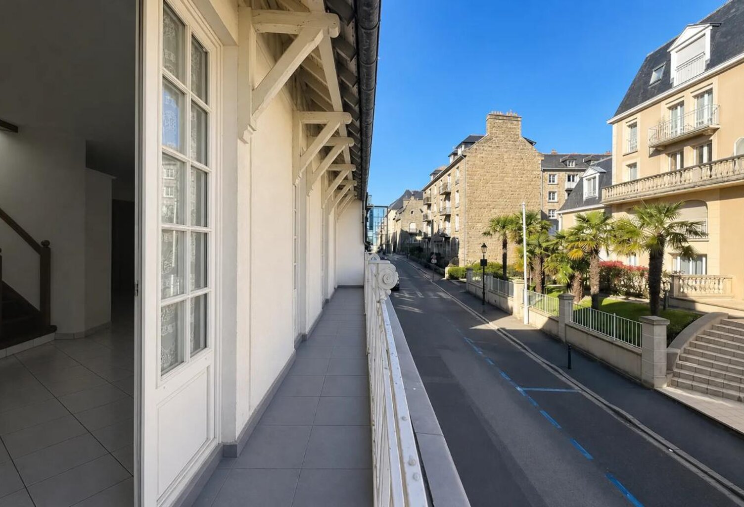 Grand duplex avec studio à Dinard centre — photo 1