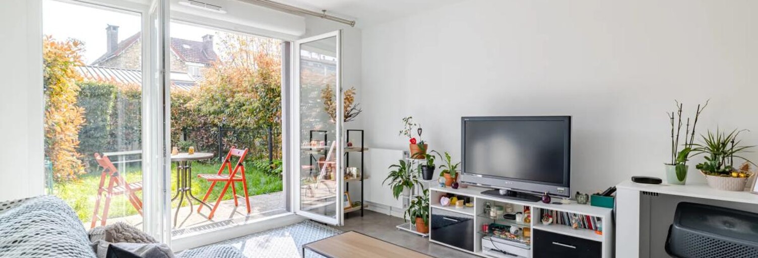 Appartement 3 Pièces 70 m² à vendre à Montmagny (95360)