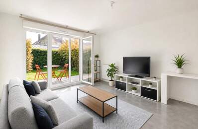Investissement locatif : 3 pièces à Montmagny — photo du bien