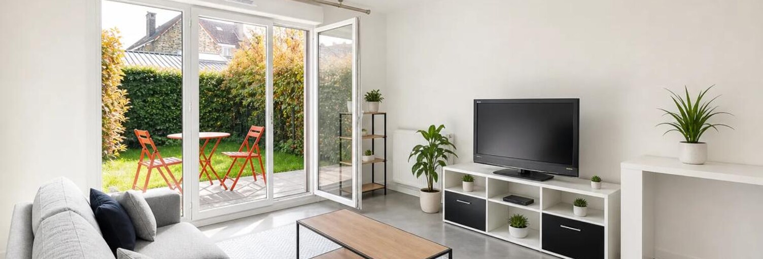 Appartement 3 Pièces 70 m² à vendre à Montmagny (95360)