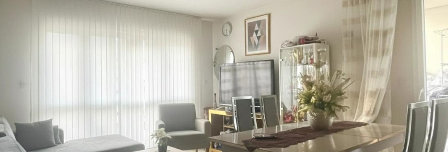 Appartement 4 Pièces 68 m² à vendre à Vigneux-sur-Seine (91270)