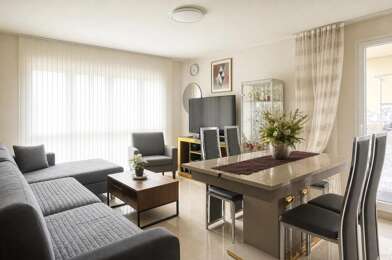 Appartement 4 pièces 240000 €