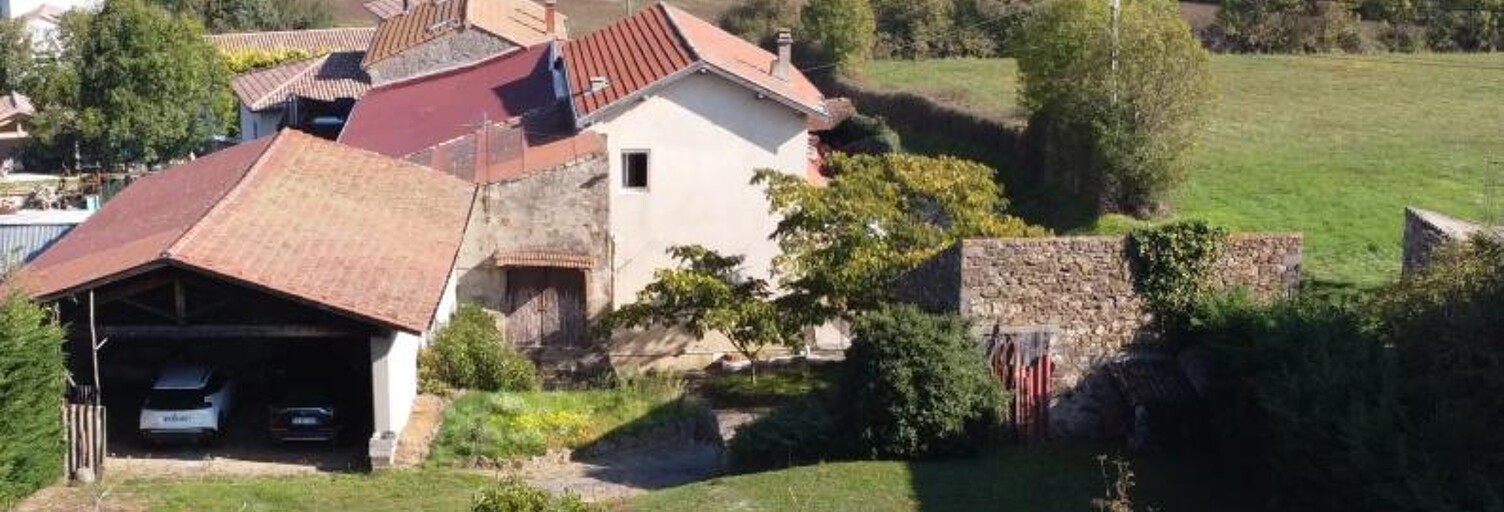 Maison 5 Pièces 121 m² à vendre à Vinzieux (07340)