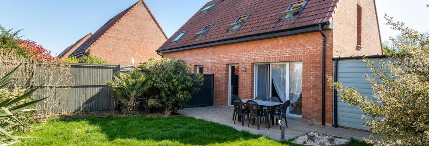 Maison 4 Pièces 84 m² à vendre à Ronchin (59790)