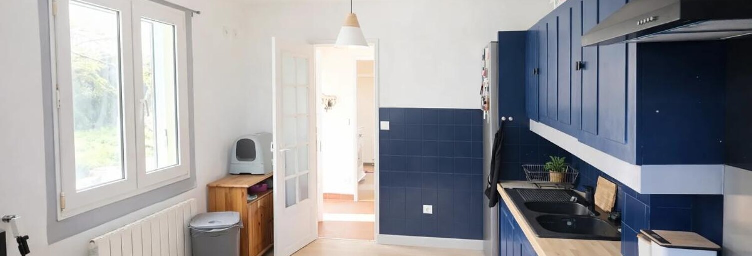 Maison 5 Pièces 90 m² à vendre à Grandfresnoy (60680)