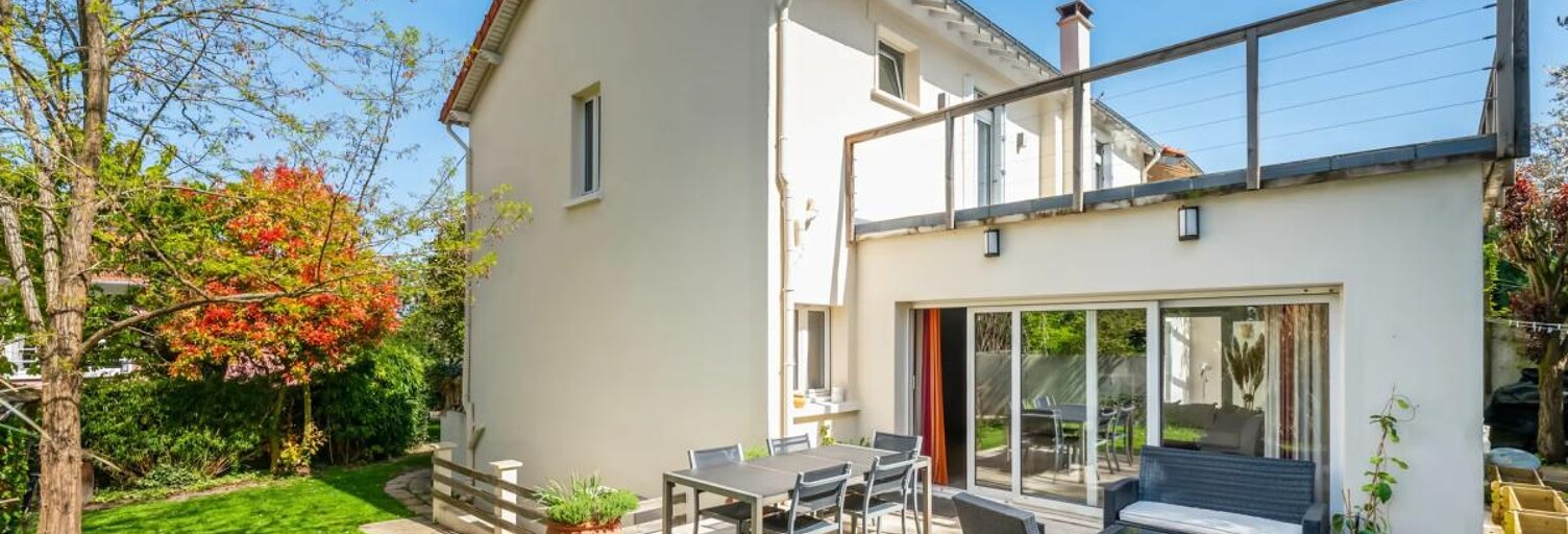 Maison 7 Pièces 220 m² à vendre à Saint-Cloud (92210)