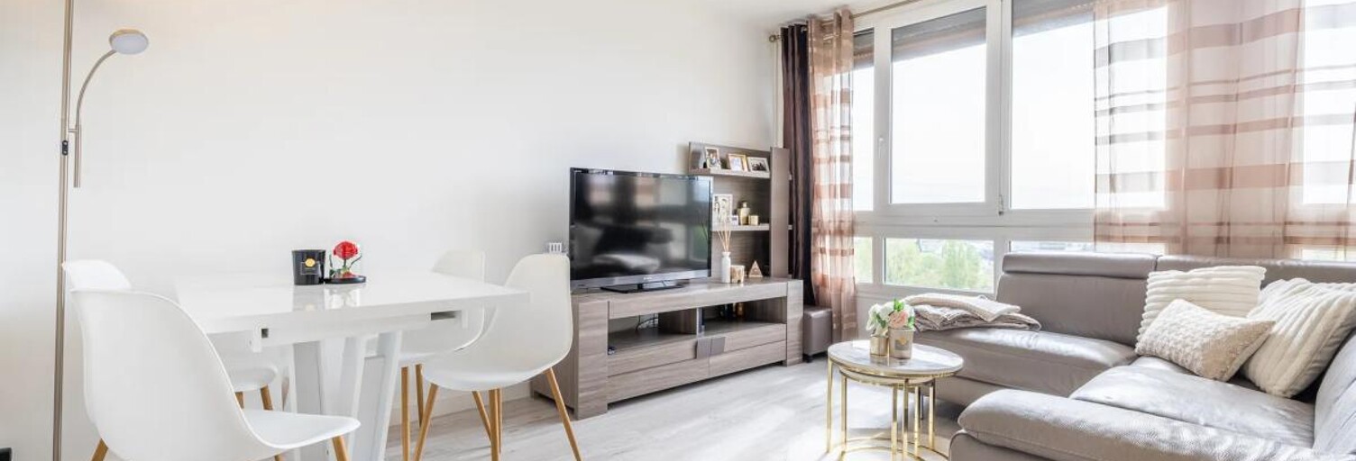 Appartement 3 Pièces 55 m² à vendre à Meudon (92360)