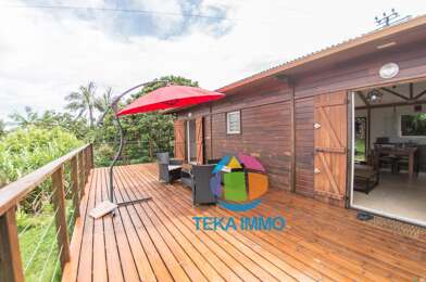 Maison 3 pièces 279000 €