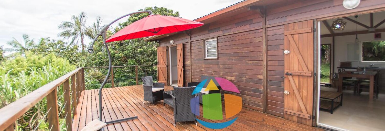 Maison 3 Pièces 63 m² à vendre à Saint-Joseph (97480)