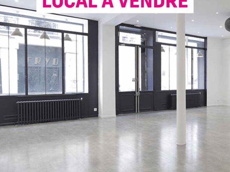 RESTAURANT 120 M2 - SAINT-LEU — photo 1