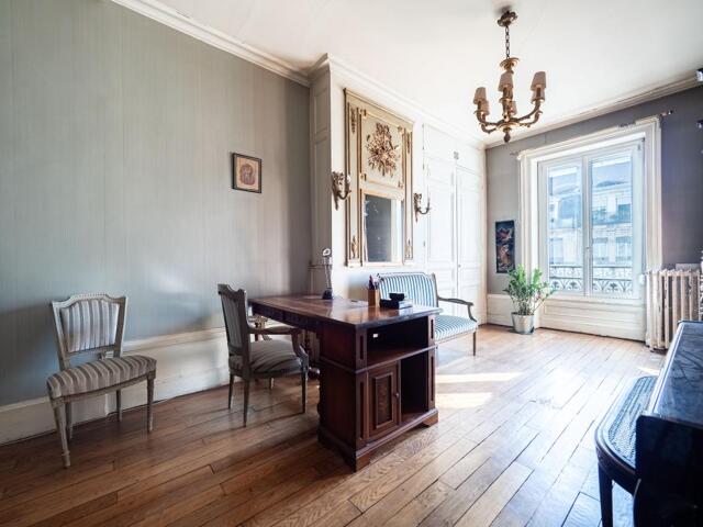 Appartement proposé à Lyon 7