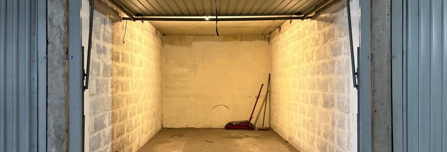 Garage  13 m² à vendre à Lyon 7 (69007)