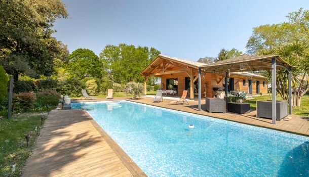 Villa / Maison 5 pièces  à vendre Saint-Michel-Escalus 40550