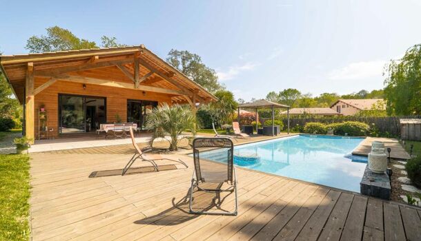 Villa / Maison 5 pièces  à vendre Saint-Michel-Escalus 40550