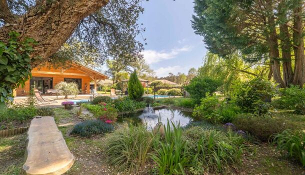 Villa / Maison 5 pièces  à vendre Saint-Michel-Escalus 40550