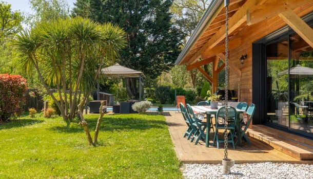 Villa / Maison 5 pièces  à vendre Saint-Michel-Escalus 40550