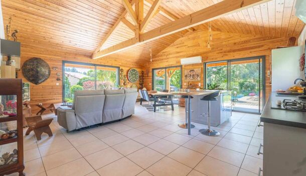 Villa / Maison 5 pièces  à vendre Saint-Michel-Escalus 40550