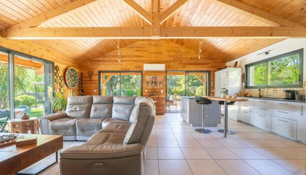 Villa / Maison 5 pièces  à vendre Saint-Michel-Escalus 40550