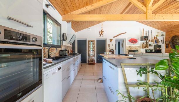 Villa / Maison 5 pièces  à vendre Saint-Michel-Escalus 40550