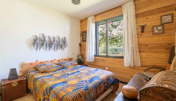 Villa / Maison 5 pièces  à vendre Saint-Michel-Escalus 40550