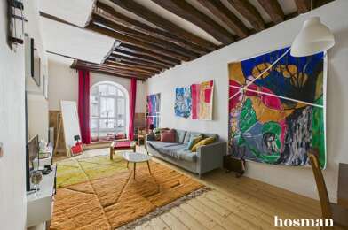 Appartement 2 pièces 486000 €