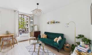 Appartement 2 Pièces 31 m² à vendre à Boulogne-Billancourt (92100)