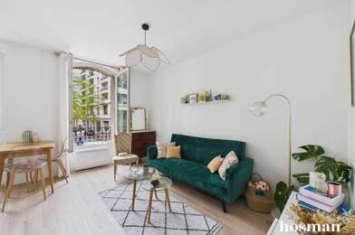 Appartement 2 pièces 320000 €