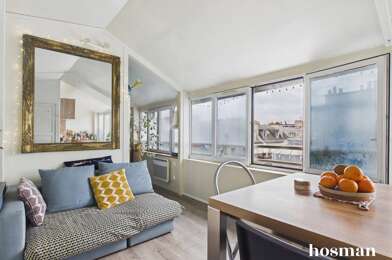 Appartement 2 pièces 279000 €