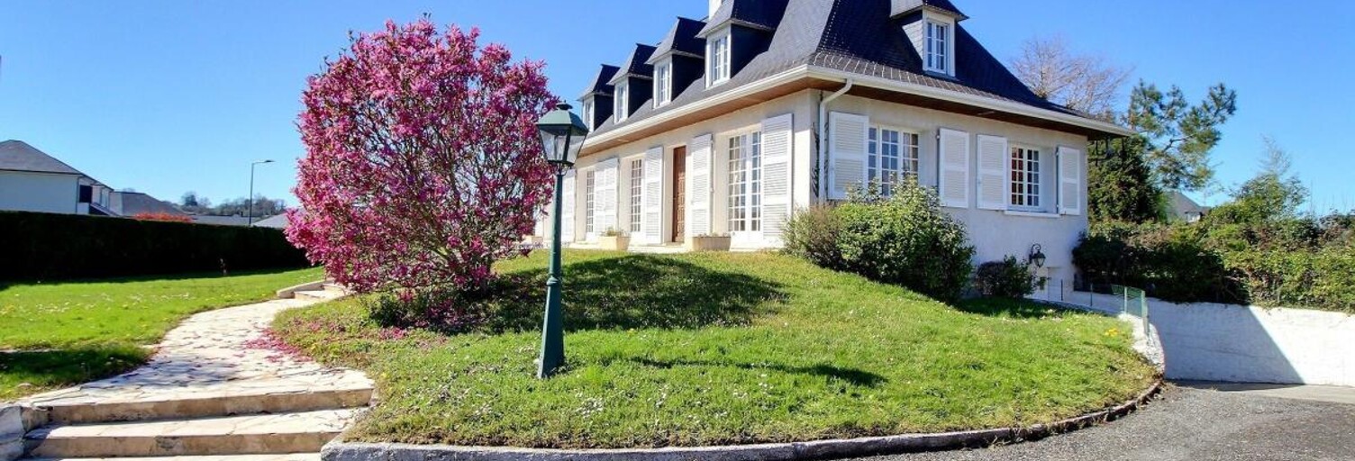 Maison 7 Pièces 221 m² à vendre à Morlaàs (64160)