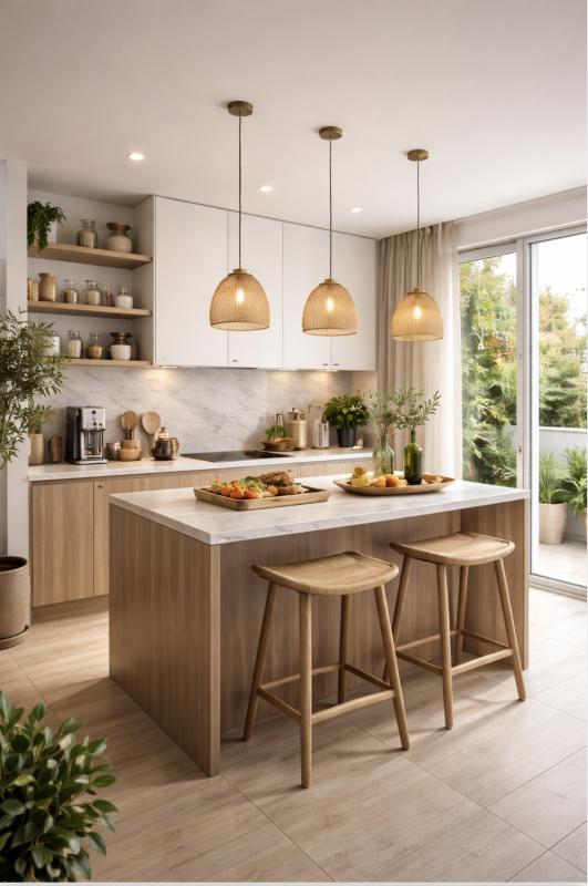 Appartement neuf 2 pièces 40 m²