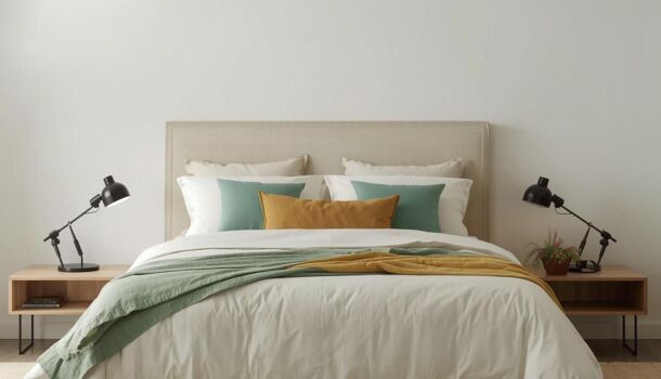 Appartement 3 pièces  à vendre Villeneuve-la-Garenne 92390