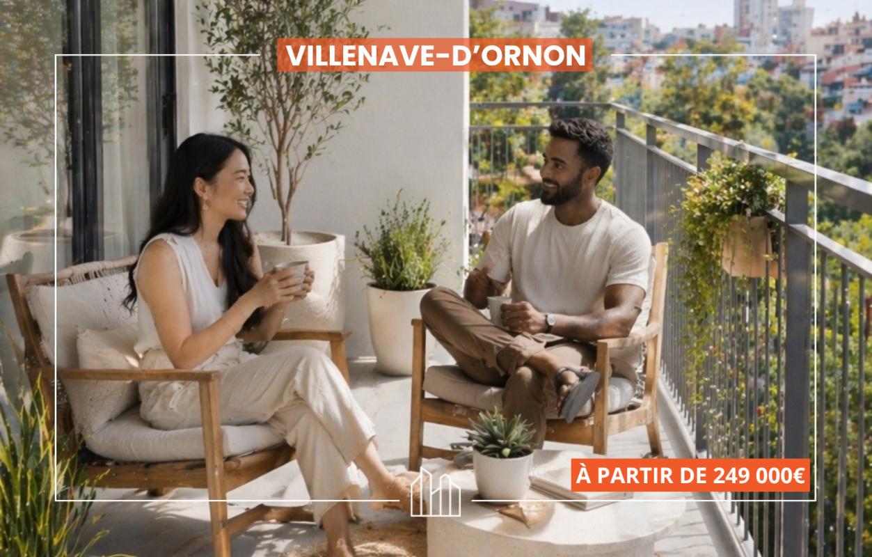 Appartement  T3 à vendre Villenave-d'Ornon 33140