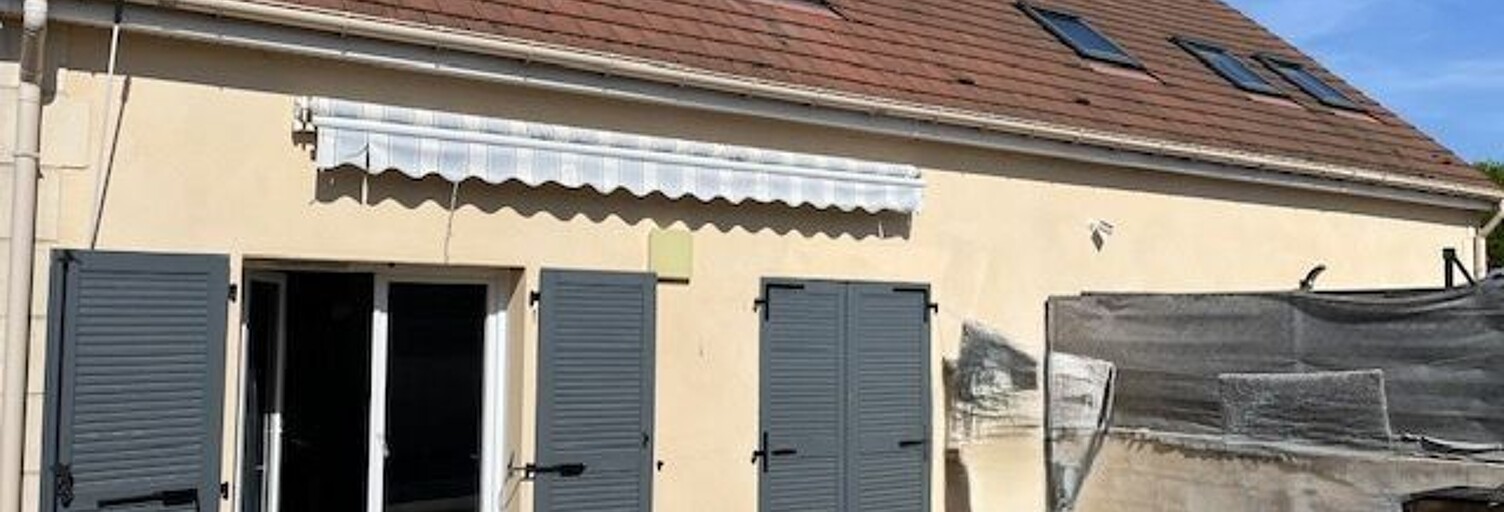 Maison 4 Pièces 78 m² à vendre à Neuilly-en-Thelle (60530)