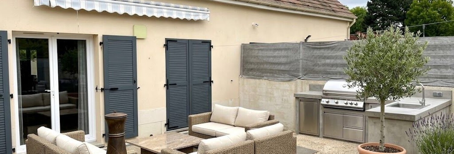 Maison 4 Pièces 78 m² à vendre à Neuilly-en-Thelle (60530)
