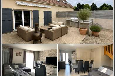 Maison 4 pièces 270000 €