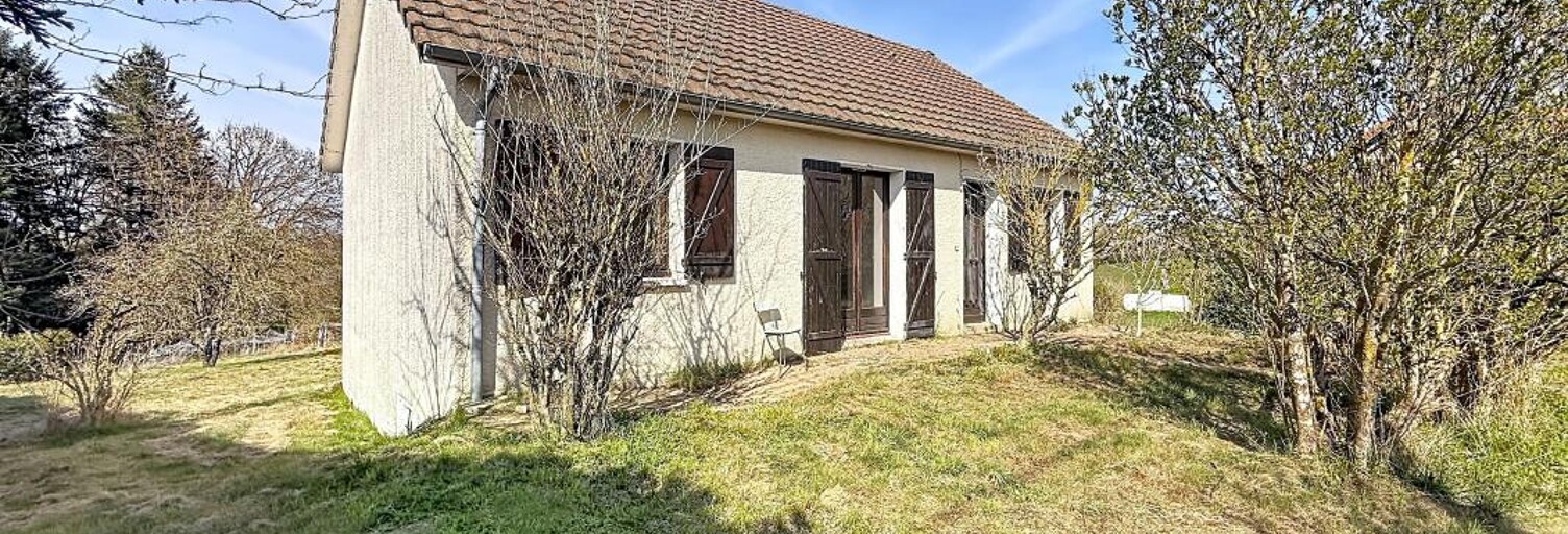 Maison 3 Pièces 73 m² à vendre à Montaigut-en-Combraille (63700)