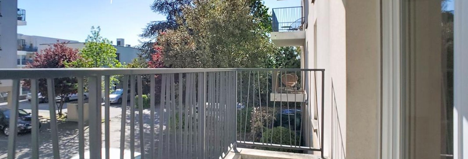 Appartement 2 Pièces 40 m² à vendre à Rezé (44400)