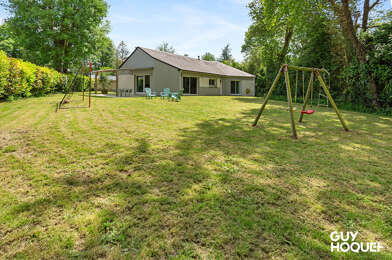 Maison 6 pièces 447200 €