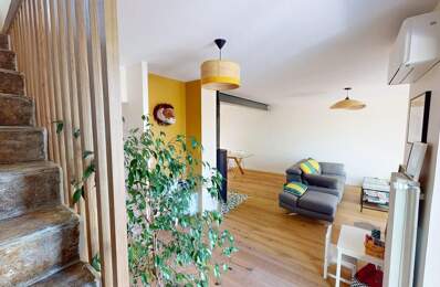 Albigny-sur-Saône centre – Maison rénovée avec vue Saône — photo du bien