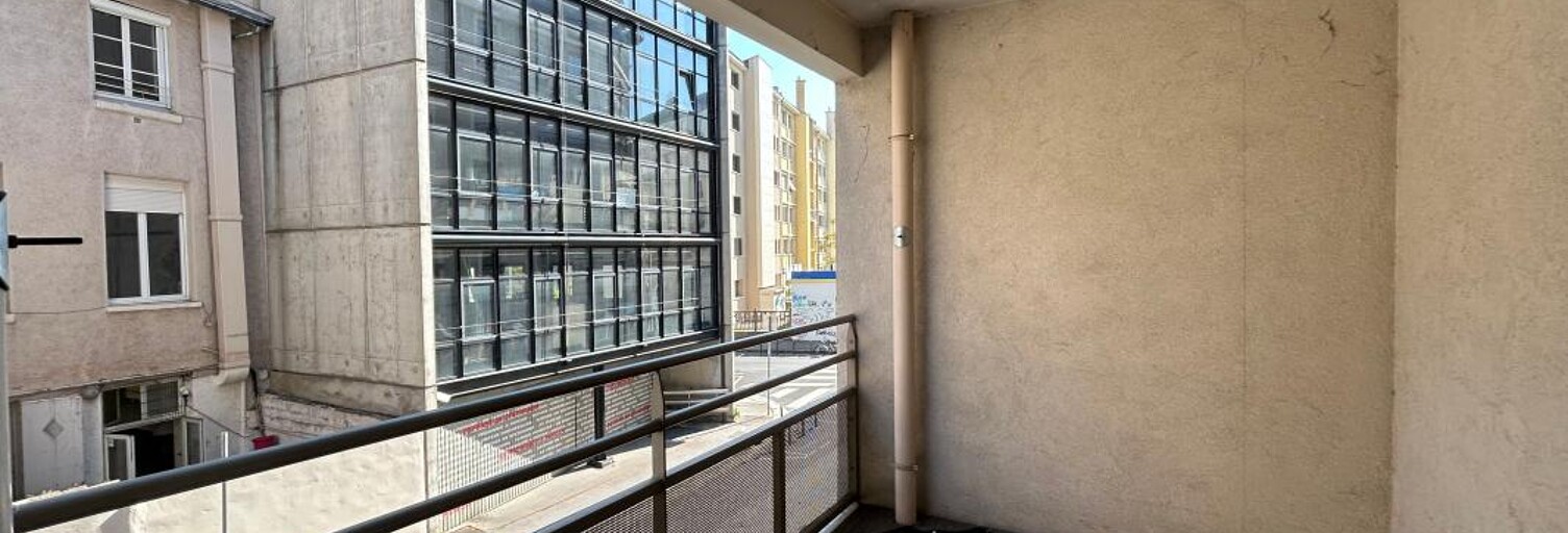 Appartement 2 Pièces 45 m² à louer à Lyon 3 (69003)