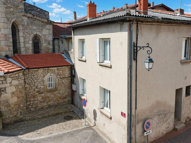 Maison À Vendre — photo du bien