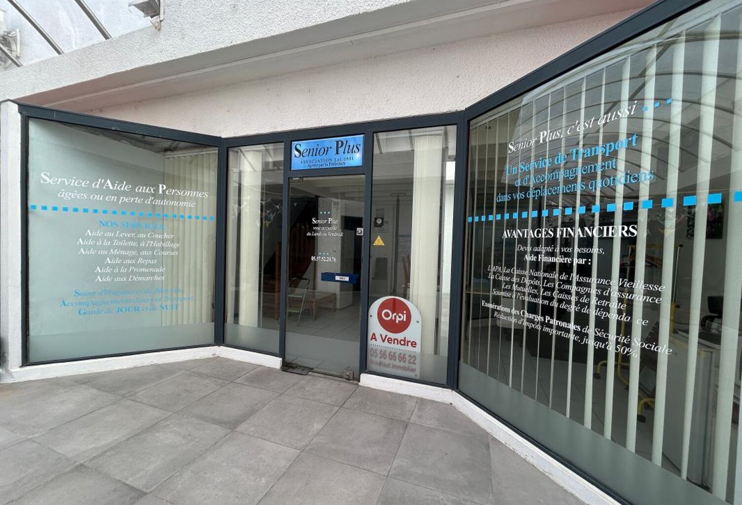 Bien Commercial - 33470 Gujan-Mestras — photo 1