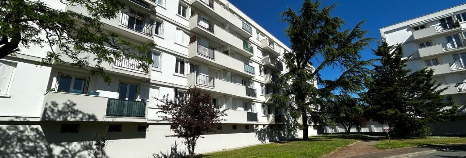 Appartement 3 Pièces 57 m² à vendre à Mérignac (33700)