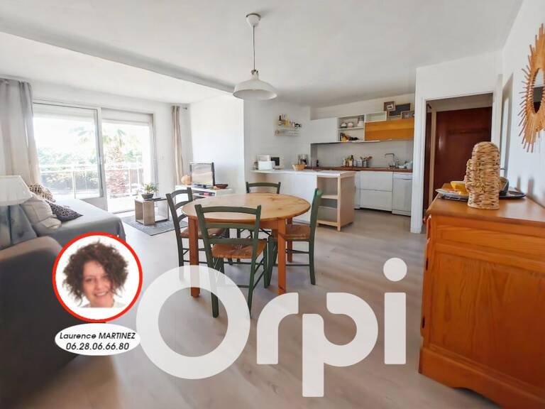 À vendre T3 avec garage et cave , rive gauche, à la limite entre Palavas-Les-Flots  et Carnon-Ouest — photo 1