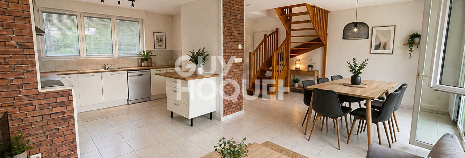 Maison 4 Pièces 82 m² à louer à Labastide-Saint-Pierre (82370)