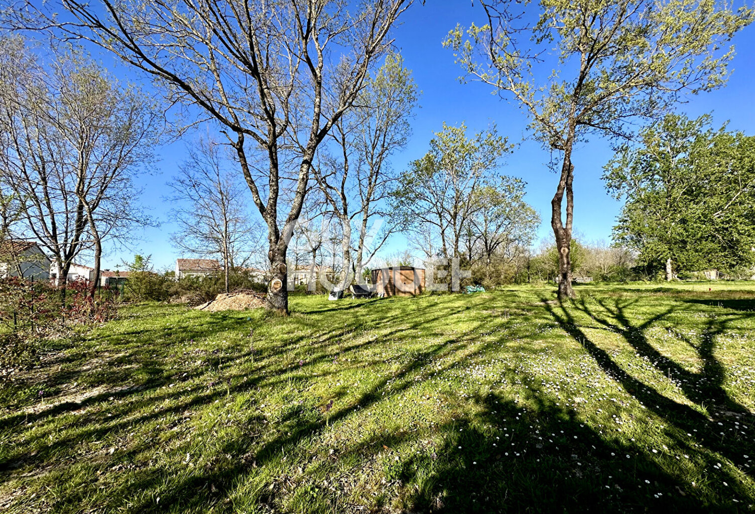 Terrain viabilisé Fronton 523 m2 - Quartier résidentiel — photo 1