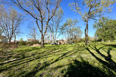 Terrain  110000 €